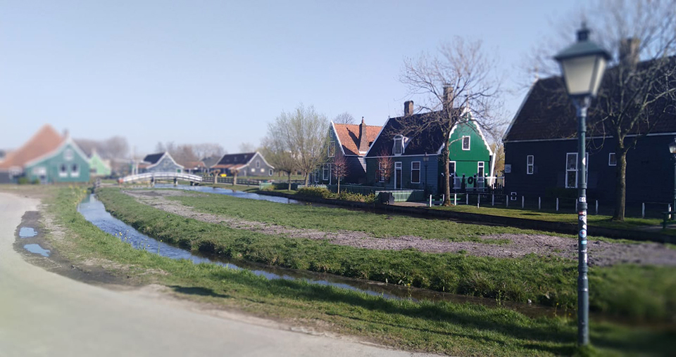 Zaanse Schans 1