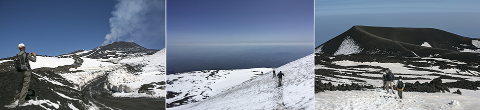 Mount Etna Mount Etna