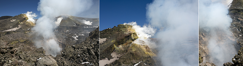 Mount Etna Mount Etna
