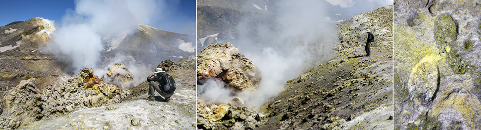 Mount Etna