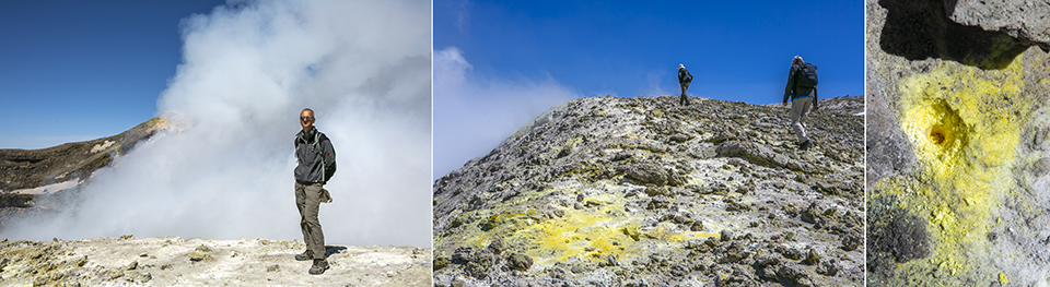 Mount Etna