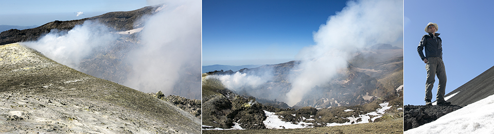 Mount Etna Mount Etna