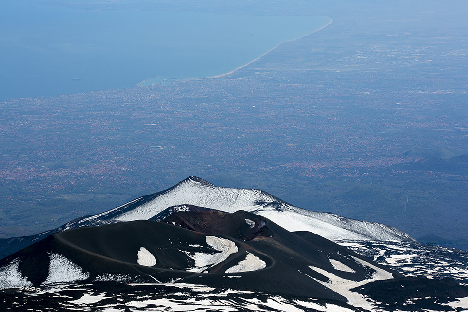 Mount Etna