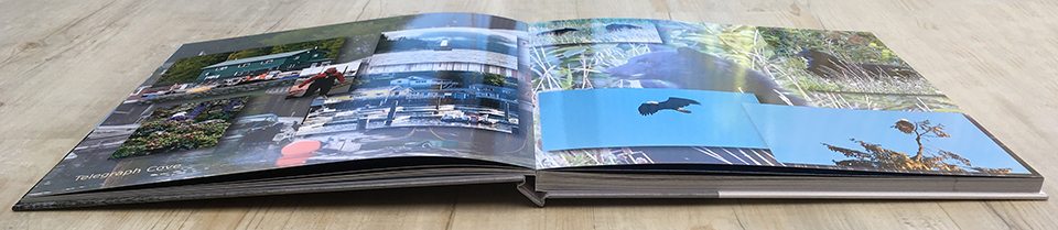 Albelli fotoboek flatbed Albelli fotoboek flatbed