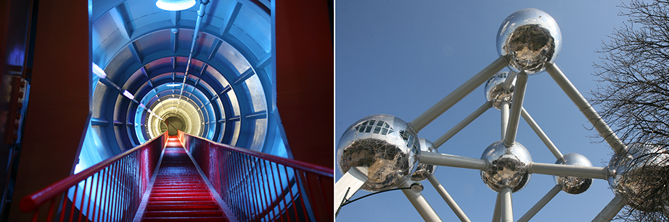 Atomium brussel