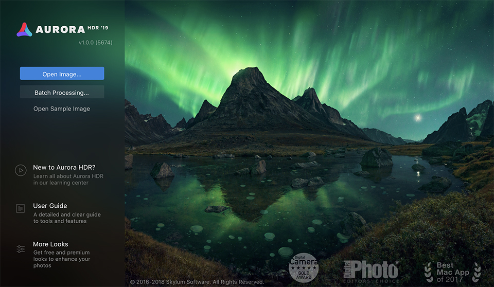 Aurora HDR 2019 Aurora HDR 2019