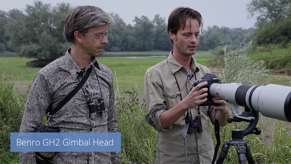 Benzo gh2 gimbal head Benzo gh2 gimbal head