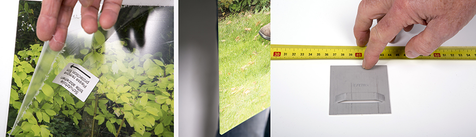 BesteCanvas.nl - acrylglasbevestiging BesteCanvas.nl - acrylglasbevestiging