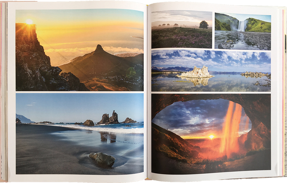 Boek Marit Hilarius - landschapsfotografie Boek Marit Hilarius - landschapsfotografie