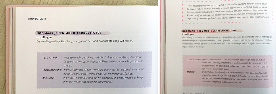 Boek Marit Hilarius -tekstblokjes Boek Marit Hilarius -tekstblokjes