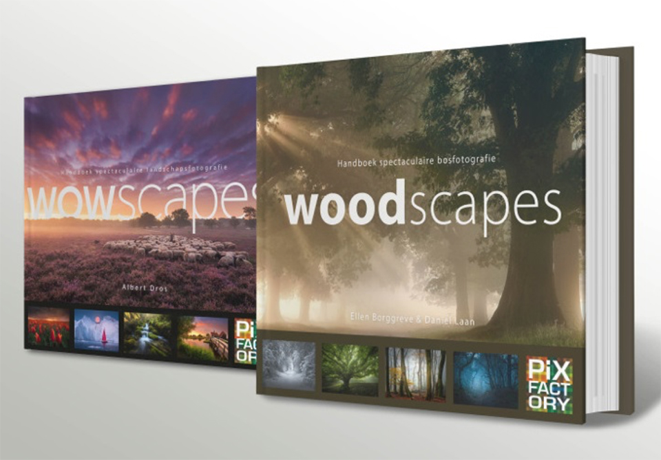 Boeken wowscapes woodscapes