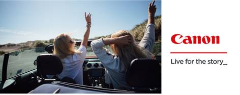 Canon cashback zomeractie 2018 Canon cashback zomeractie 2018