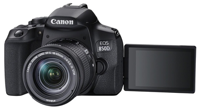 Canon eos 850d