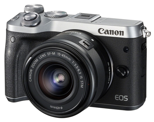 Canon eos m6