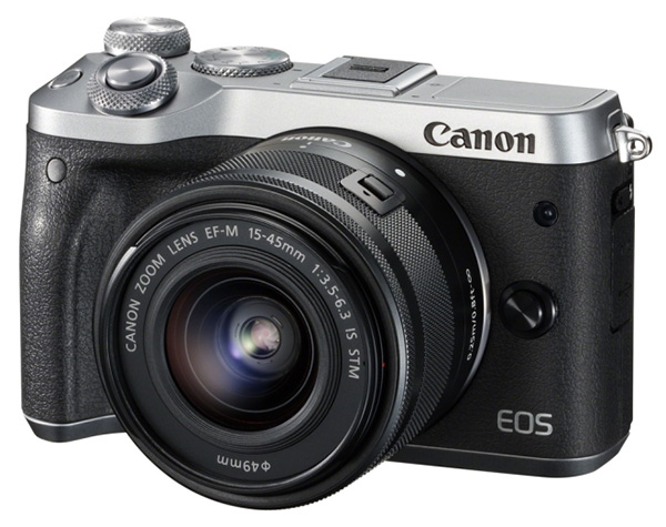 Canon EOS M6 Canon eos m6