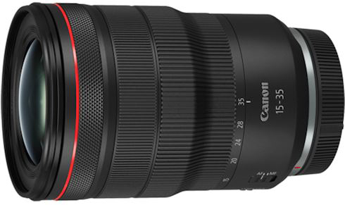 Canon rf 15 35mm f2.8 l is usm Canon rf 15 35mm f2.8 l is usm