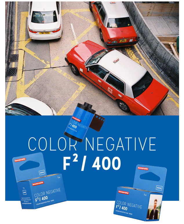 Color negative film