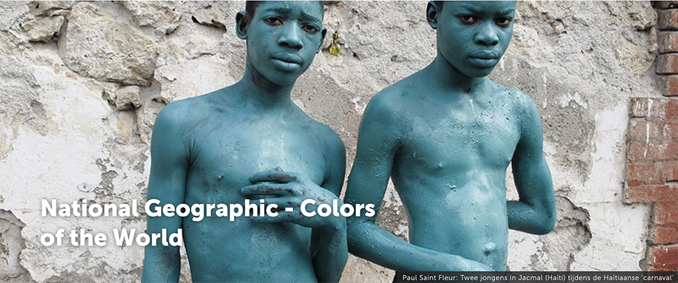 Colors of the World - Museon