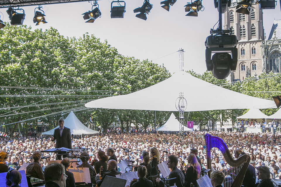 Concert zomer Concert zomer
