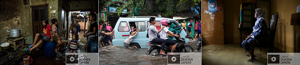 Cynthia Boll - Sinking Cities - Jakarta