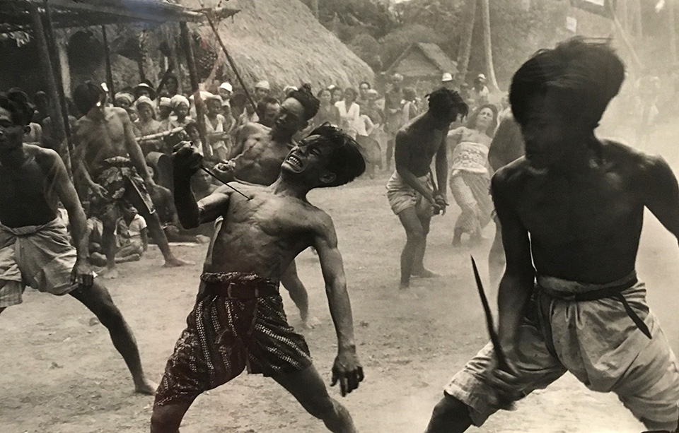 Danses en indonésie 2 Danses en indonésie 2