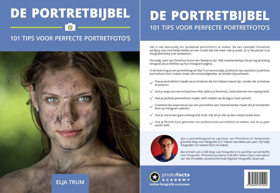 De portretbijbel cover