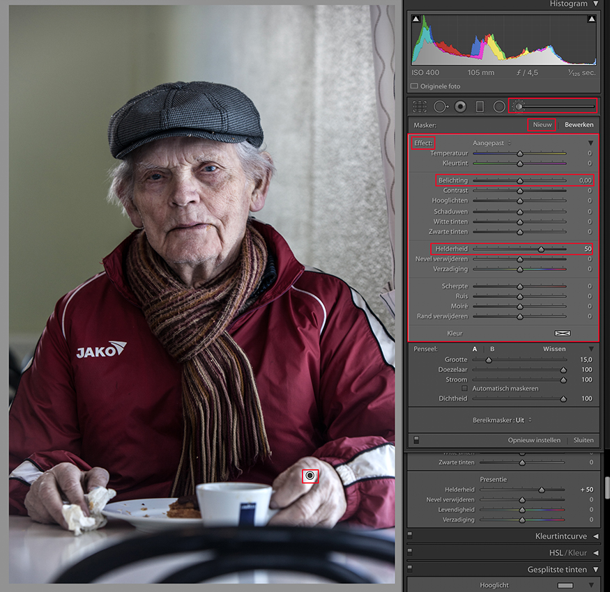 Dragan effect lightroom effect aanpassingspenseel Dragan effect lightroom effect aanpassingspenseel