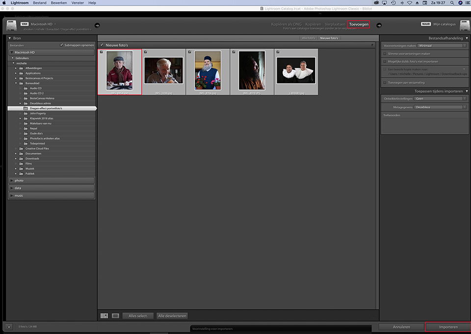 Dragan effect lightroom importeren Dragan effect lightroom importeren