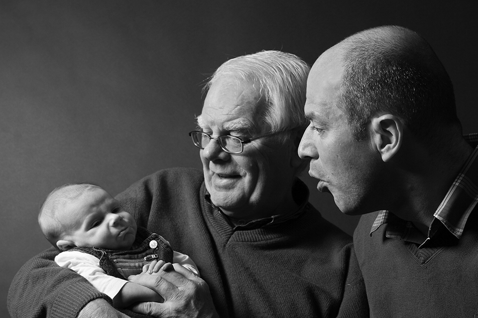 Drie generaties Drie generaties
