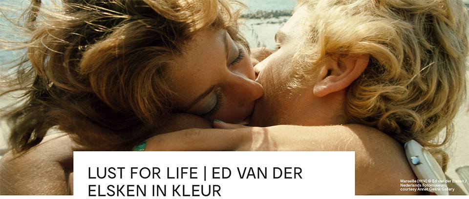 Ed van der Elsken - Lust for life Ed van der Elsken - Lust for life