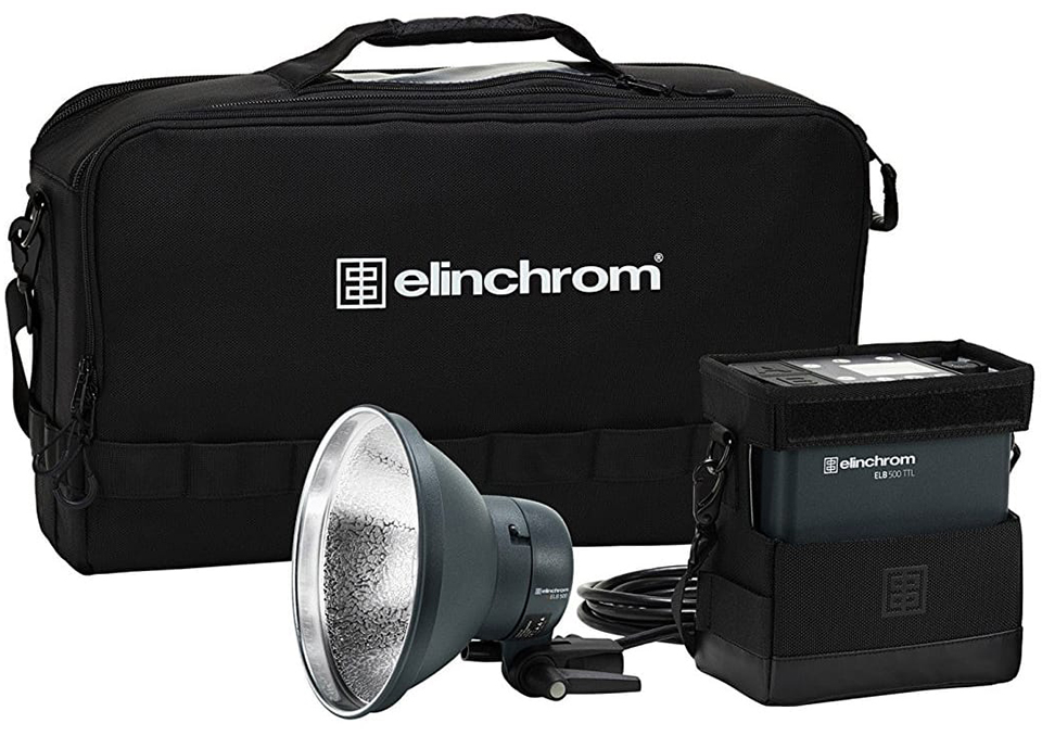 Elinchrome elb 500