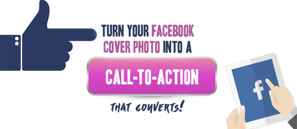 Facebook call to action Facebook call to action