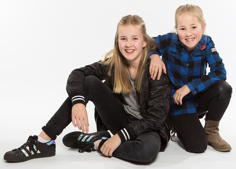 Floor en Jule Floor en Jule