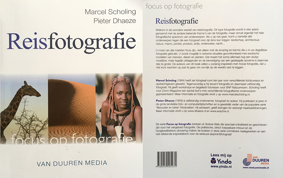 Focus op fotografie reisfotografie 1