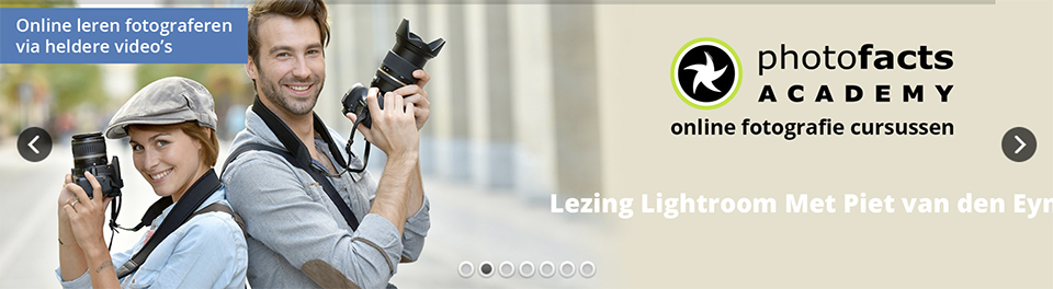 Fotofair 2019 lezingen Fotofair 2019 lezingen