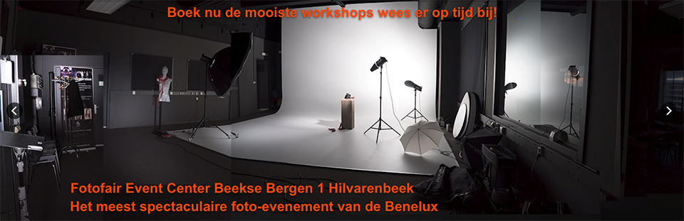 Fotofair workshops