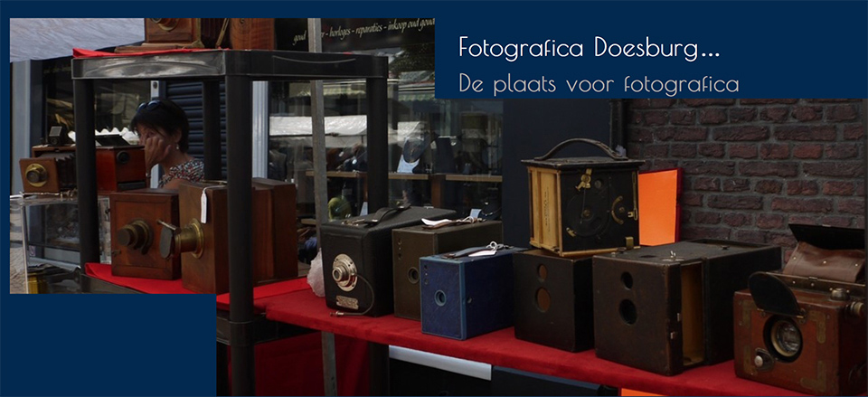 Fotografica markt Doesburg