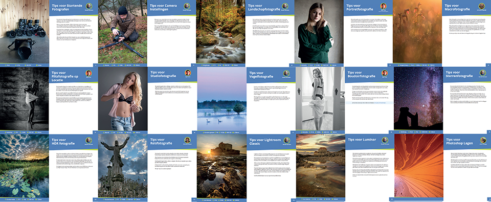 Fotografiebijbel alle onderwerpen Fotografiebijbel alle onderwerpen