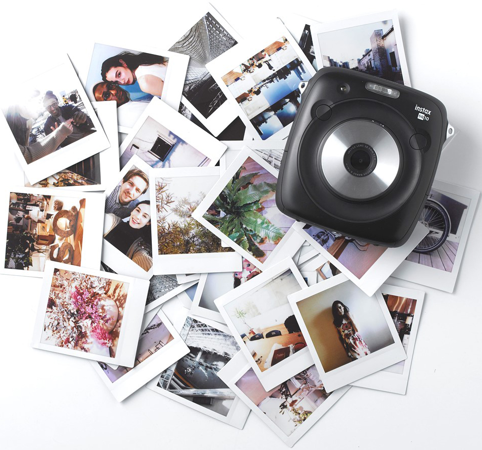 Fujifilm instax square