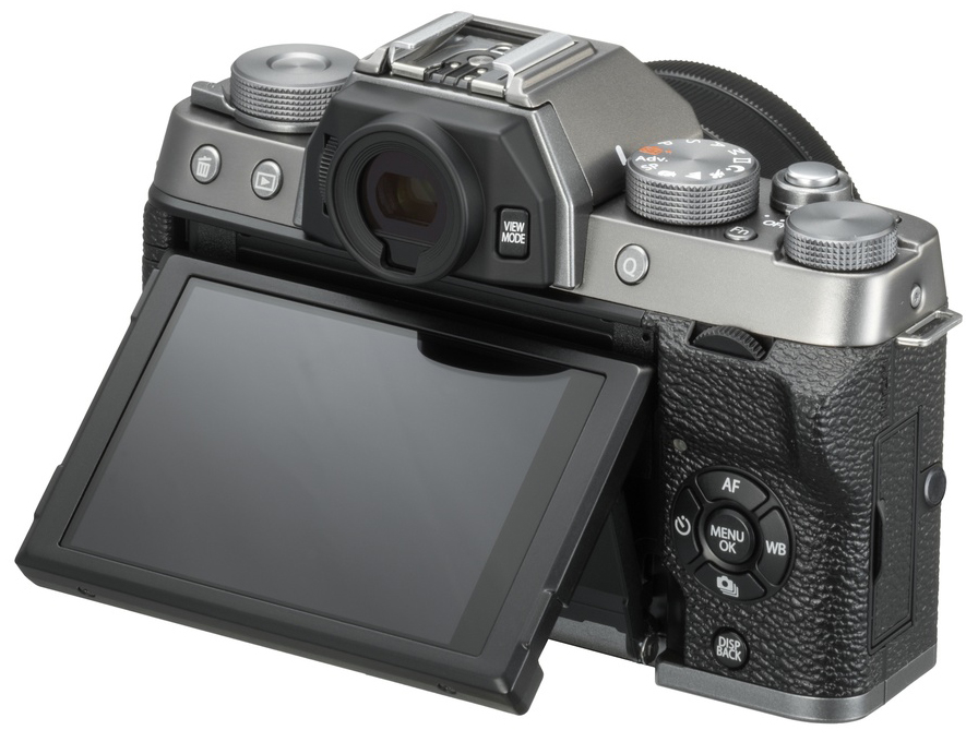 Fujifilm x t 100 Fujifilm x t 100
