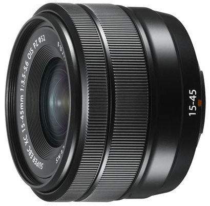 Fujifilm xc 15 45mm f3.5 5.6 ois pz