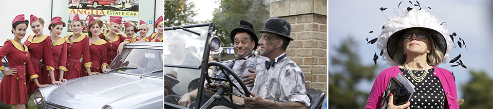 Goodwood Revival festival Goodwood Revival festival