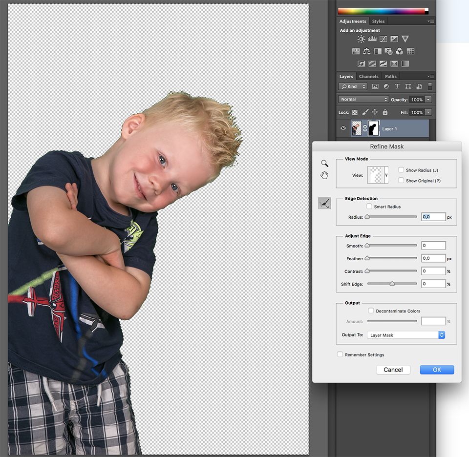 Greenscreen vector mask Greenscreen vector mask