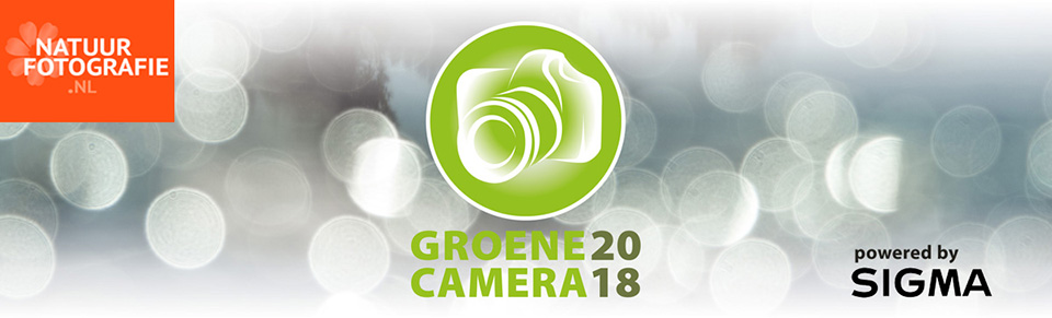Groene Camera 2018 winnaars Groene Camera 2018 winnaars
