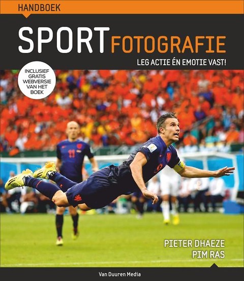 Handboek sportfotografie
