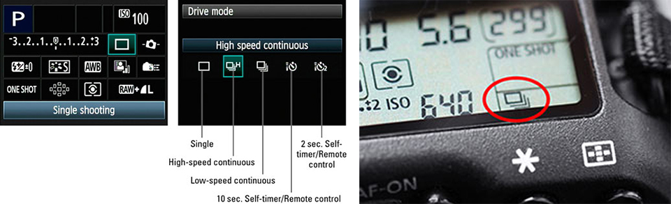 High speed continuous High speed continuous