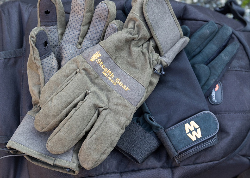 Huub Keulers - handschoenen Huub Keulers - handschoenen