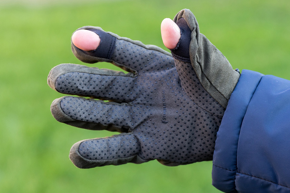 Huub Keulers - handschoenen Huub Keulers - handschoenen