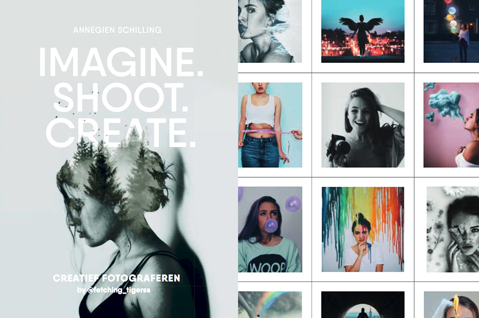 Imagine. Shoot. Create.