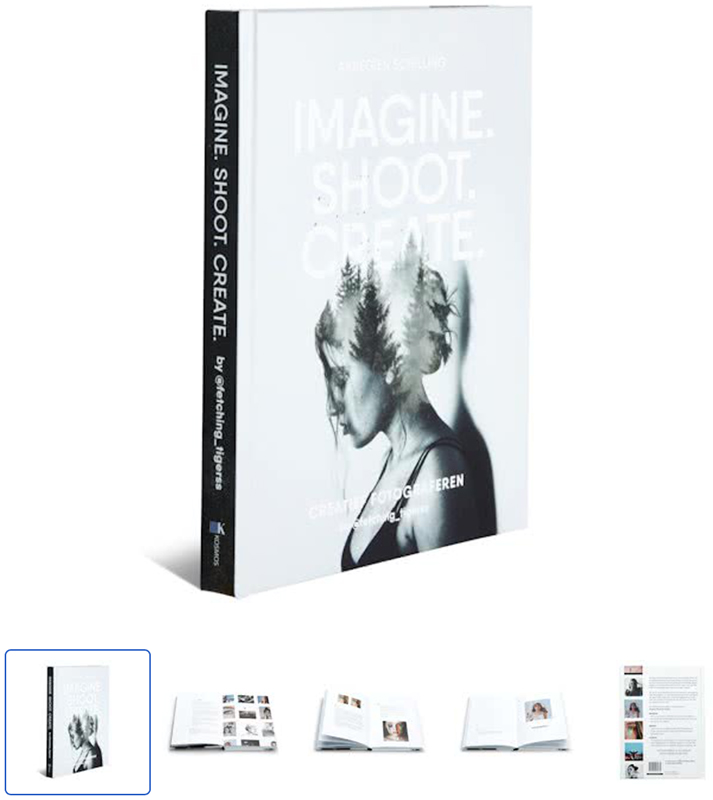 Imagine Shoot Create Imagine Shoot Create